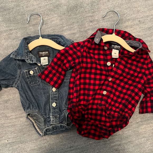 OshKosh B'gosh Other - Oshkosh bundle